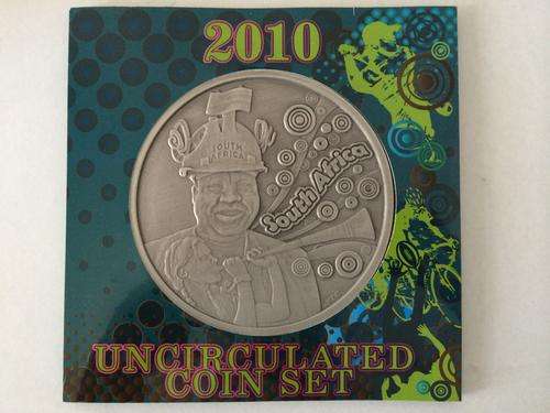 2010 Uncirculated Coin Set