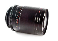 500mm Exakta Mirror Lens for Canon