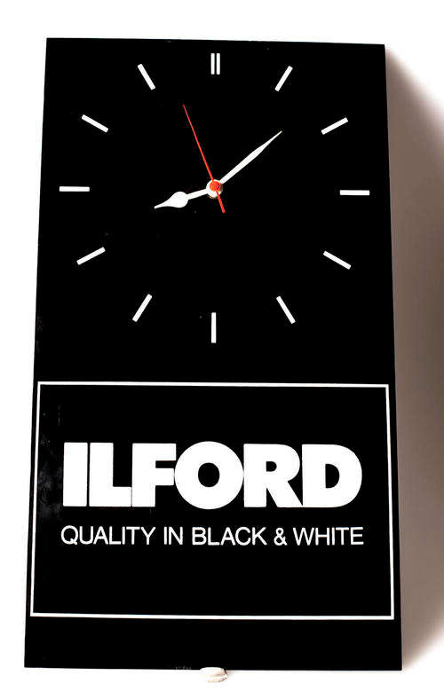 Ilford Clock