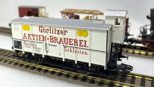 TRIX 'GLASKASTEN' LIMITED EDITION SET (HO)