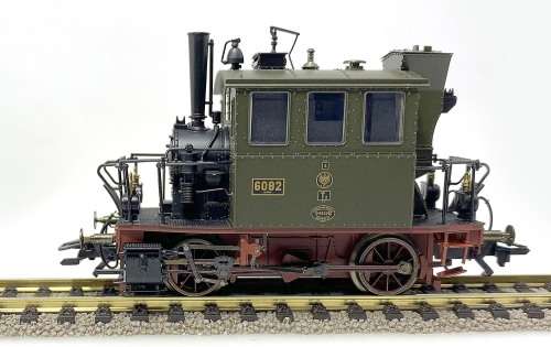 TRIX 'GLASKASTEN' LIMITED EDITION SET (HO)