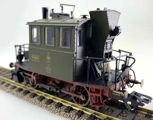 TRIX 'GLASKASTEN' LIMITED EDITION SET (HO)