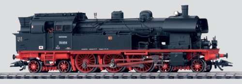 Marklin 33072 Tank Loco (DR)