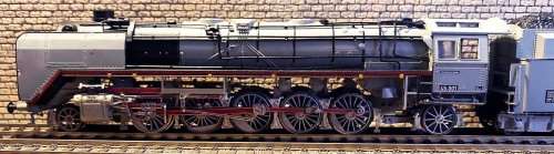 Liliput German WW2 Loco (DCC)
