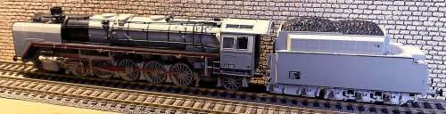 Liliput German WW2 Loco (DCC)
