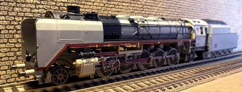 Liliput German WW2 Loco (DCC)