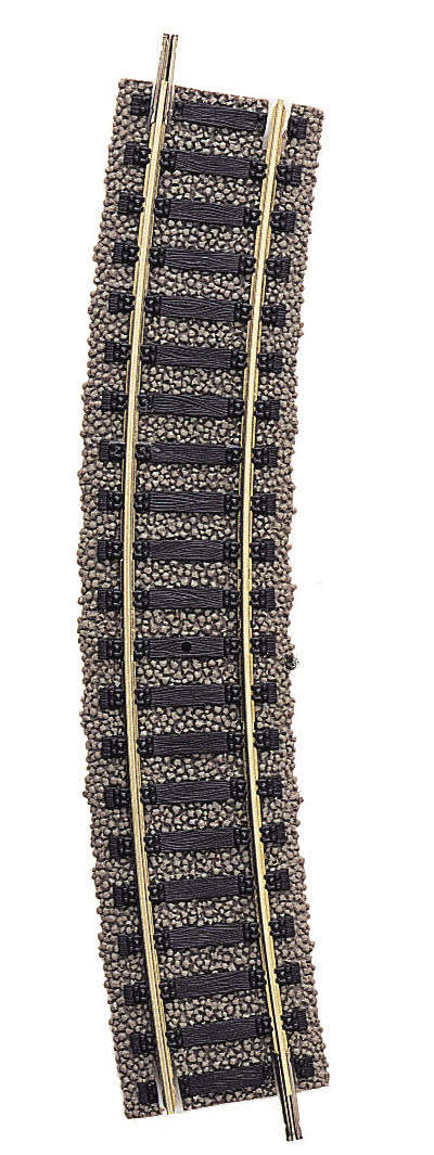 FLEISCHMANN 6131 CURVED TRACK R3 (BOX OF 10)