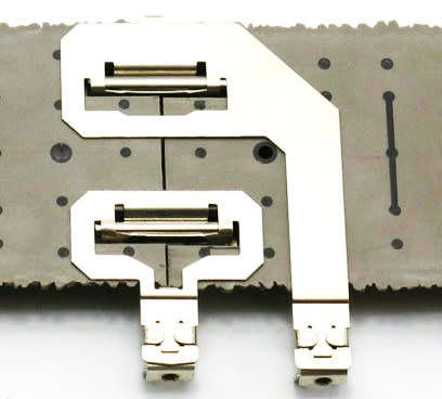 FLEISCHMANN 6430 PROFI TRACK FEED CLIPS (HO)