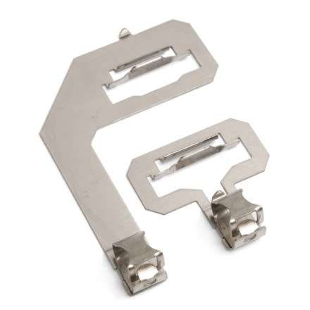 FLEISCHMANN 6430 PROFI TRACK FEED CLIPS (HO)