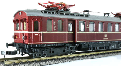 ROCO DB Railcar Set (HO)