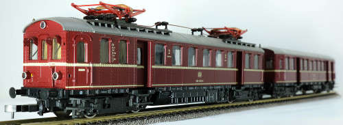 ROCO DB Railcar Set (HO)