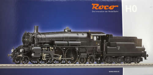 Roco 63315 Limited Edition Steam Loco (HO)