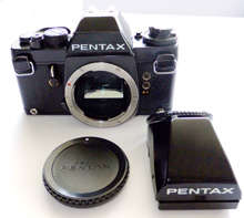 Pentax LX