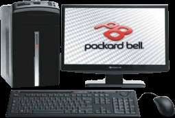 Packard bell Imedia Goliath with 22"LCD