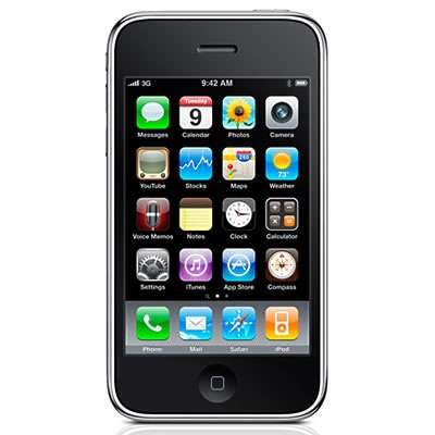 Iphone  3gs 32gb Immaculate