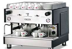 GAGGIA 2 Group Restaurant Espresso Machine