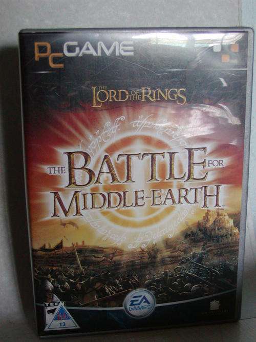 The Lord of the Rings - The Battle for Middle Earth