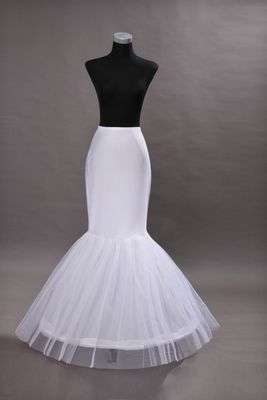 Mermaid Wedding Dress Petticoat