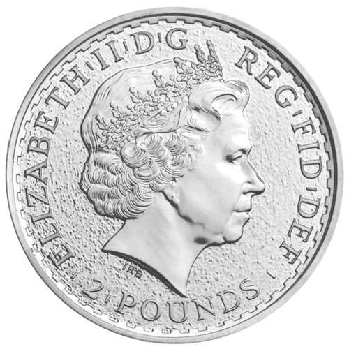 1 oz British Silver Britannia IN STOCK