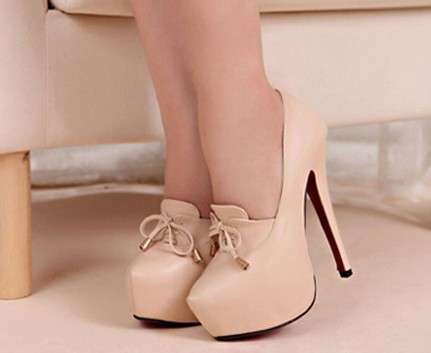 Fashion Charming Beautiful Sexy Comfortable Lovely PU Pumps