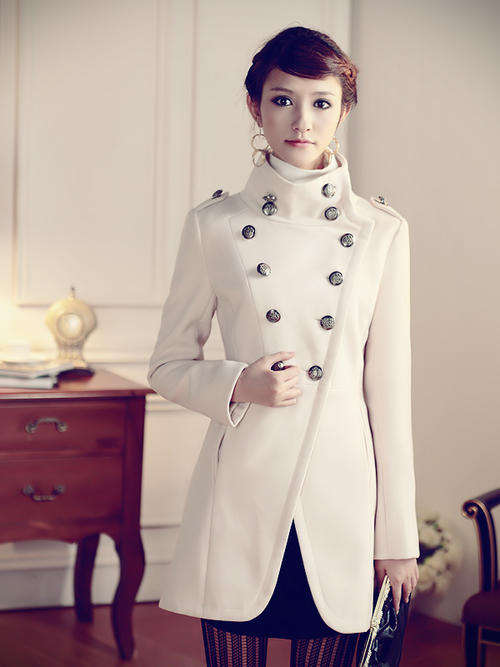 Napoleon military uniform double breast winter coat - *Door Delivery R45*