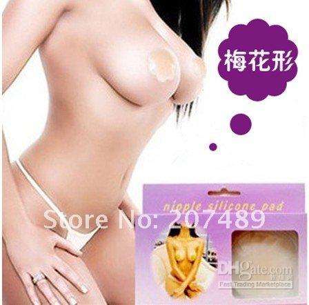 Nipple Silicone Pads