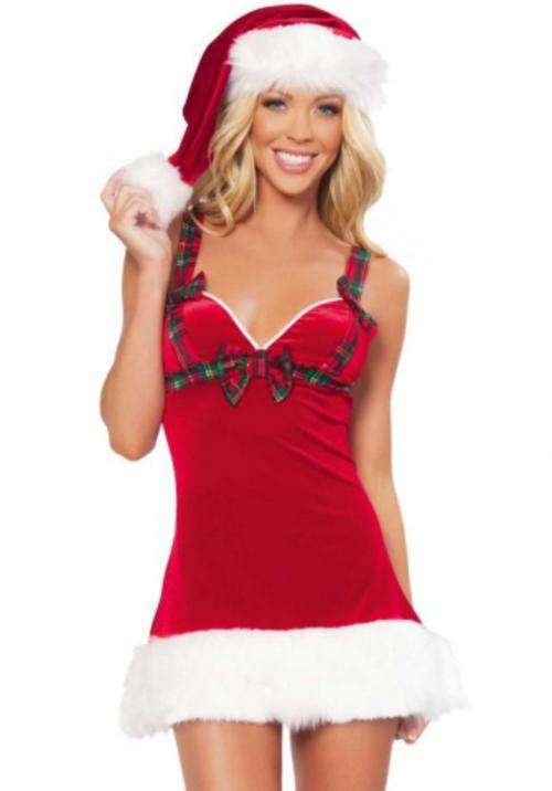 CHRISTMAS COSTUME