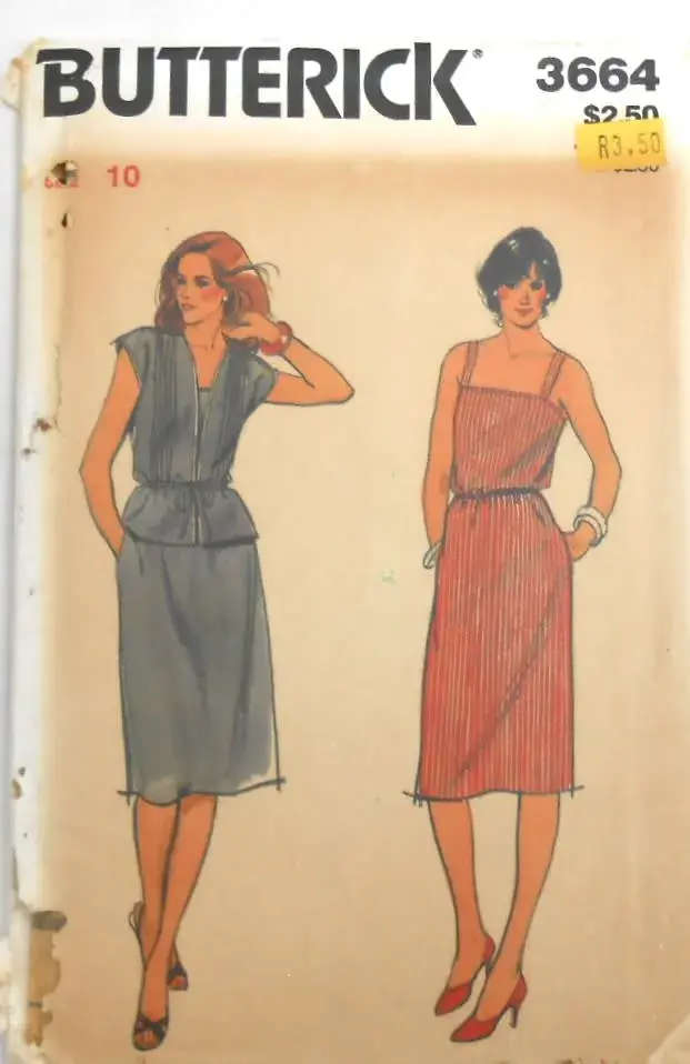 NEW LOOK PATTERNS 6438  GIRLS PARTY DRESS 9 SIZES IN ONE 4 - 12 YEARS COMPLETE NEW LOOK PATTERNS