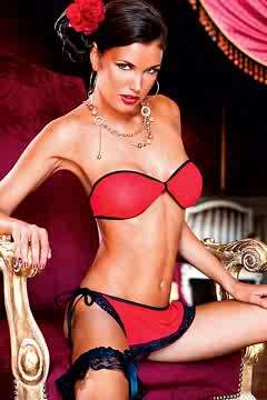 Passionate experience bra set!!!!!!