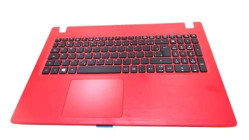 ACER RED COVER WITH KEYBOARD