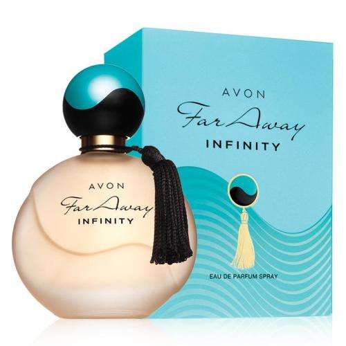 *Avon* Far away infinity 50 ml