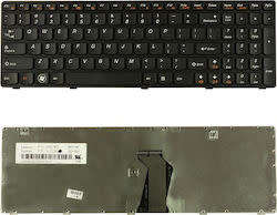 Lenovo Keyboard With Frame 25012186