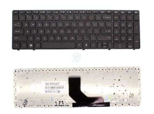 Hp Original ProBook Keyboard 6560B 6565B 6570B 8560P 8570P 641180-B31