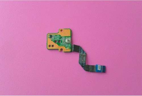 Hp Power Button Board With Cable 630 631 635 CQ57 01015EF00-575-G 01015EF00-600-G