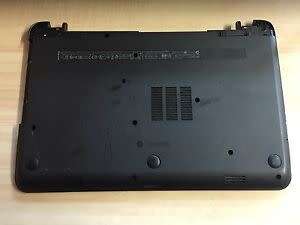 HP 250 G3 Notebook Bottom Housing Cover 754213-001