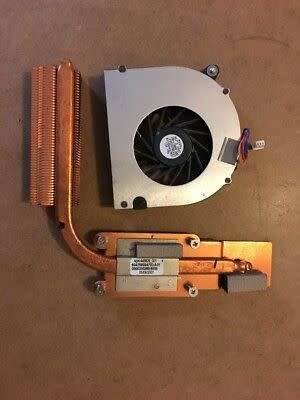 HP Heatsink Fan 446920-001