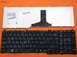 Toshiba keyboard PK130CK3A05.