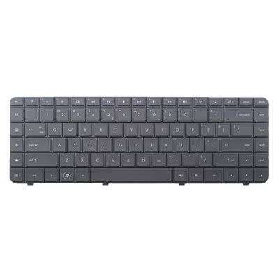 Brand new replacement keyboard with frame for HP G62 Compaq Presario CQ56 CQ62 .605922-B31