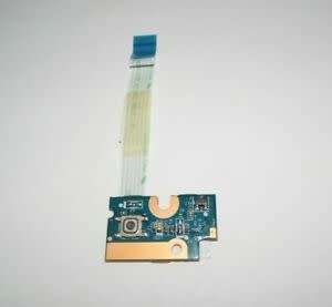 HP Pavilion Power Button Board w/Cable 3EAX1PB0010 4EAX1PB0000