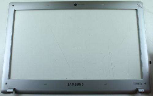 Samsung Rv511 Silver LCD Front Bezel Ba75-02855a