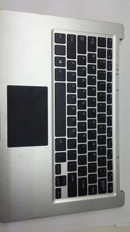 Mecer Xpression Z140C Laptop Keyboard,Palmrest And Touchpad