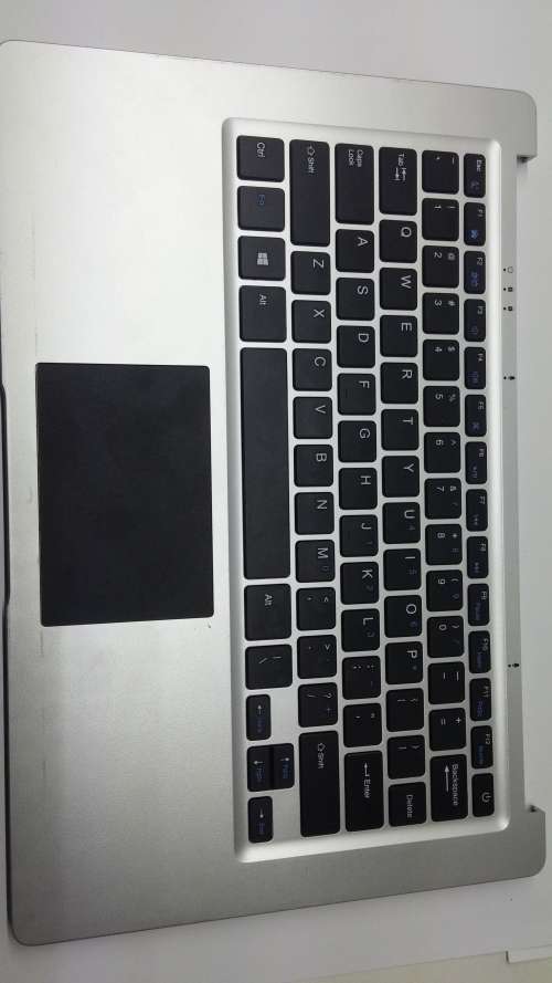 Mecer Xpression Z140C Laptop Keyboard,Palmrest And Touchpad