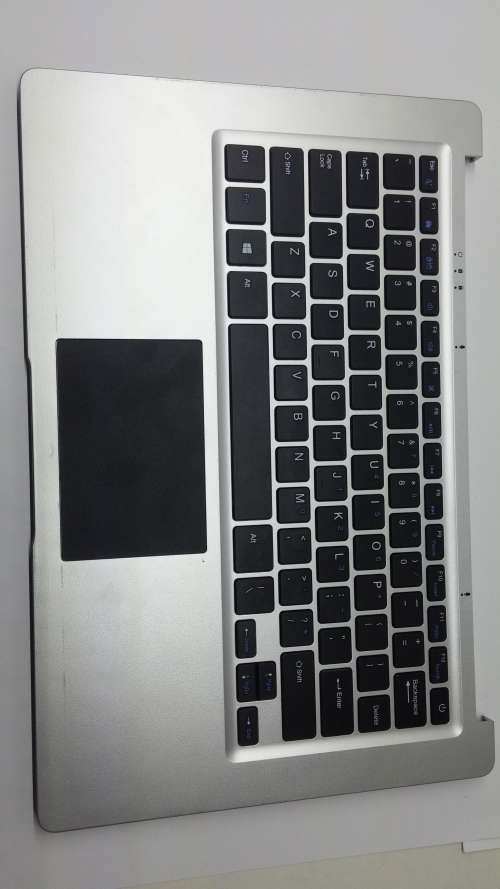 Mecer Xpression Z140C Laptop Keyboard,Palmrest And Touchpad