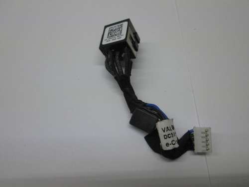 Dell Latitude E6440 DC Power Input Plug Jack Cable Wire HH3J4 0HH3J4