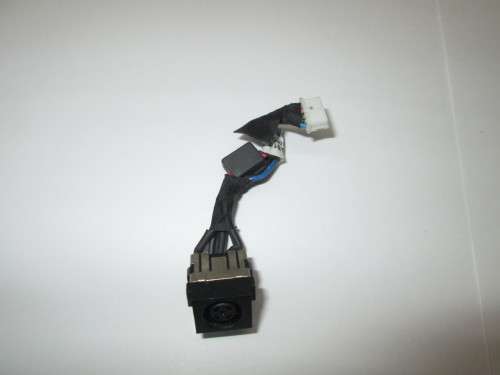 Dell Latitude E6440 DC Power Input Plug Jack Cable Wire HH3J4 0HH3J4