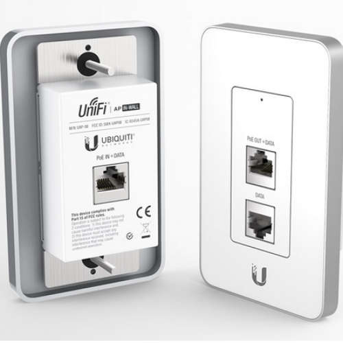 UBIQUITI UAP-In Wall ACCESS POINT