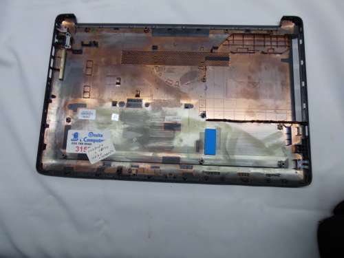 HP 255 G7 Back cover AP2HJ000650 / M04972-001