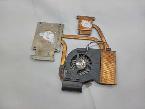 HP Pavilion DV6-6000 DV7-6000 Fan Heatsink 641477-001,