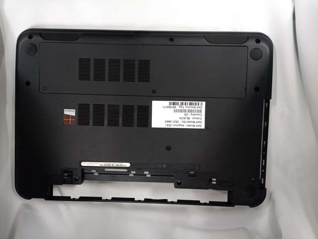 Dell Inspiron 15-3521 Bottom Base Cover Case 0YXMG9, AP0SZ000410