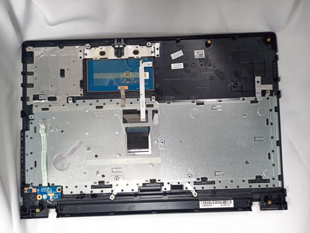 Lenovo G50-30 Palm rest with Touchpad - AP0TH000400